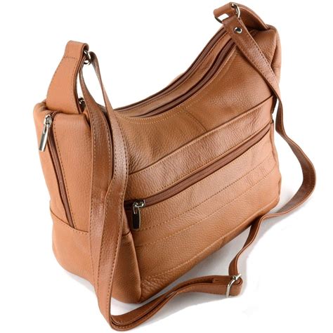 women's small leather shoulder bags